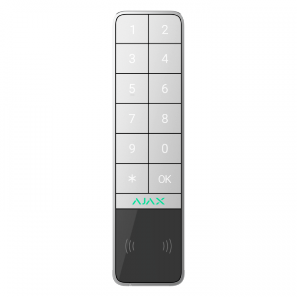 Ajax KeyPad Outdoor Jeweller *weiß*