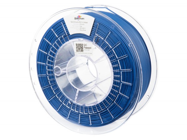 Filament Spectrum · PET-G MATT · NAVY BLUE (RAL 5002) · 1.75mm · 1kg