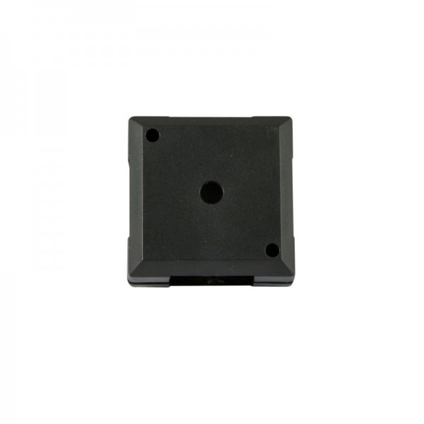 ALLNET Brick?R?knowledge Kunststoffschale 1x1 schwarz oben u