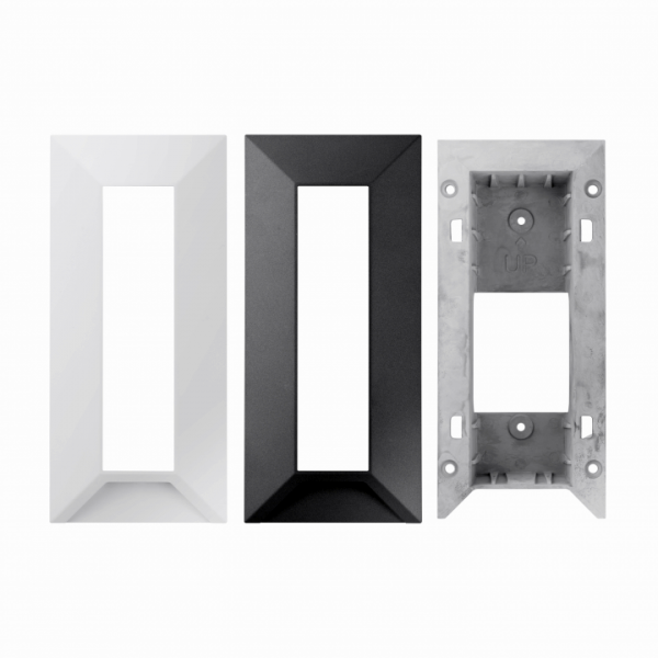 Hanwha Vision Intercom Zbh. SHS-165F Flush Mount