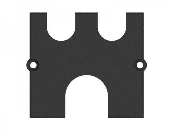 Bachmann Custom Modul Kabeldurchführung