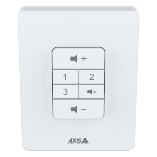 AXIS Audio Volume Controller C8310