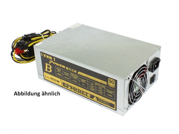 Synergy 21 Bitcoin &amp; Litecoin Miner Antminer L3+ &amp; S9 Netzteil