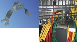 Vertiv(Knürr) zub.Überlängenablage, für Kupferkabel