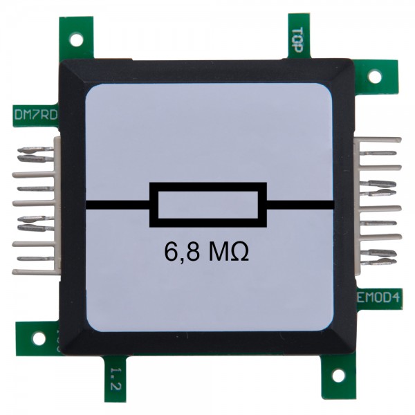 ALLNET Brick?R?knowledge Widerstand 6,8M Ohm
