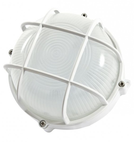 Synergy 21 LED Kellerleuchte / Rundleuchte IP65 12W cw