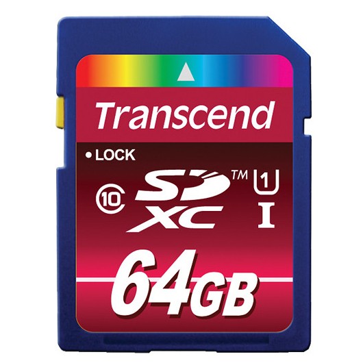 TS64GSDXC10U1