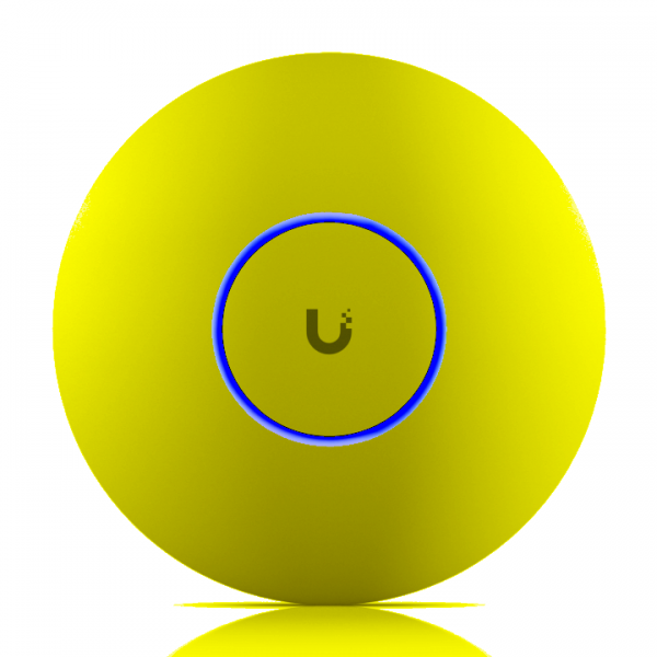 Ubiquiti Wireless AP WIFI6E • AX10200 • 4x4 • Indoor • 2.5 GbE • UniFi • U6-Enterprise