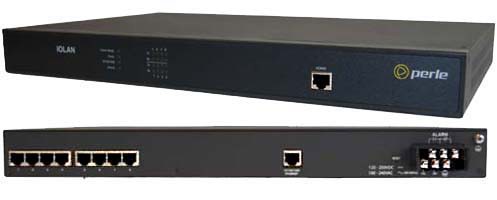 Perle 8-Port IOLAN Terminal Server SDS8C HV
