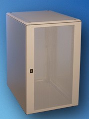 Knürr(Vertiv) Schrank Smaract Server 21HE,B600/T900,Schwarz,