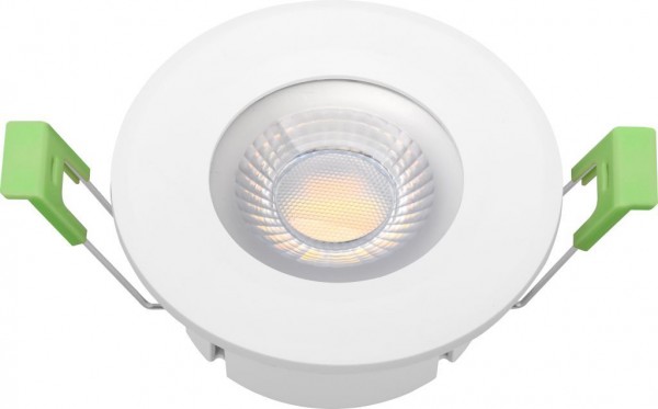 Synergy21 PHOS LED Deckeneinbauspot fixed rund weiß ? CCT &amp; Power Switchable