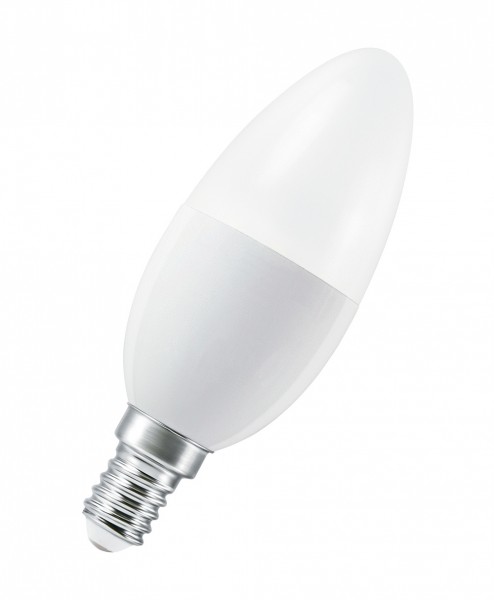 LEDVANCE SMART+ WiFi Candle Tunable White 230V TW FR E14 SINGLE PACK