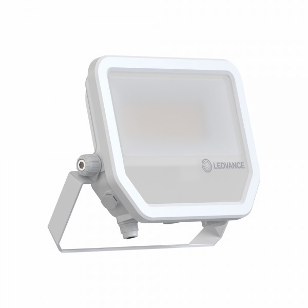 LEDVANCE FLOODLIGHT 50 41W 6KLM 865 PS SY100 WT