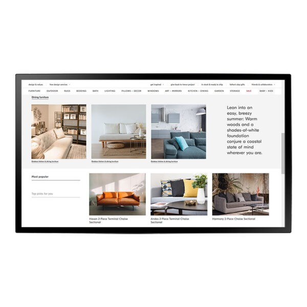 AG Neovo TX-4302 43?? Touch 24/7