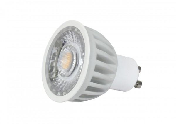 Synergy 21 LED Retrofit GU10 6W ww dimmbar V4
