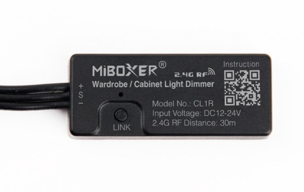 Synergy 21 LED Controller speziel für Synergy 21 für Möbel Netzteile 2,4GHz **Miboxer**