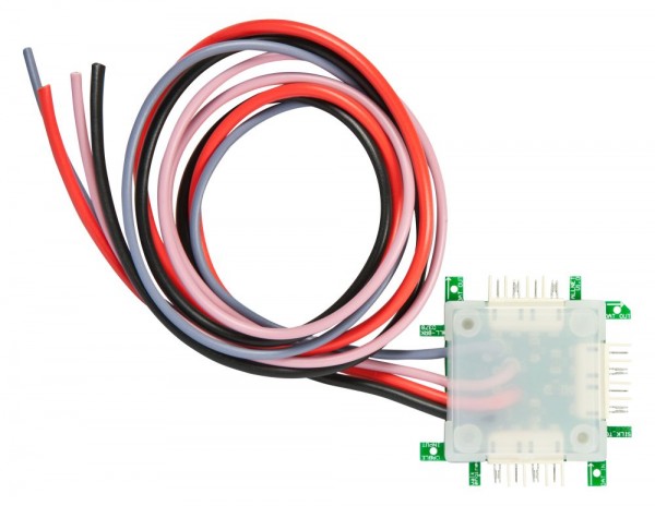 ALLNET Brick?R?knowledge LED adressierbar Einspeiser Pixel LED