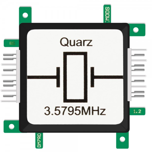 ALLNET BrickRknowledge Quarz 3.5795MHz