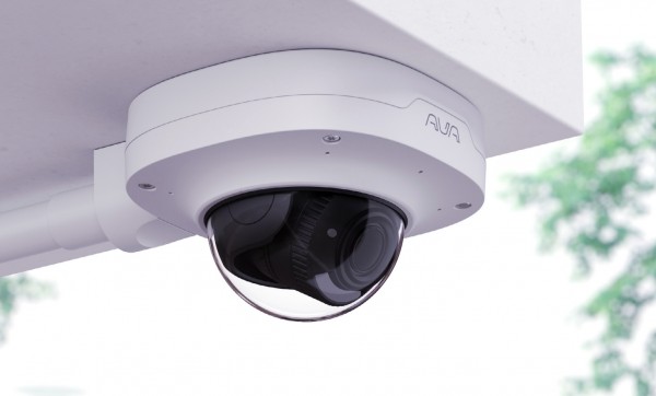 Ava Netzwerkkamera Fixed Dome 4K Outdoor