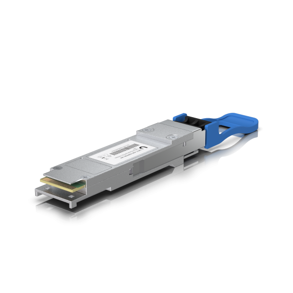 Ubiquiti U Fiber / QSFP28 / Multi-Mode Optical Module / 100 Gbps / UACC-OM-QSFP28-SR4