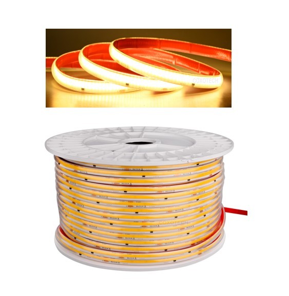 Synergy 21 LED Flex Strip COB - 230V WW 5m IP67