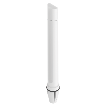 Poynting · Antennen · Wi-Fi/5G · Marine · A-OMNI-0496-V2-01 · weiß · N-Type (F) · 2,4 GHz/5GHz 10dBi 1x1 Omni-Directional Marine Antenna
