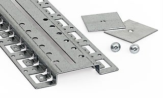 Triton 19&quot;zbh. Kabelführungsleiste für Schränke B800, T 800