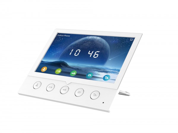 Fanvil i52W, 7&quot; SIP Indoor Station / SIP / POE