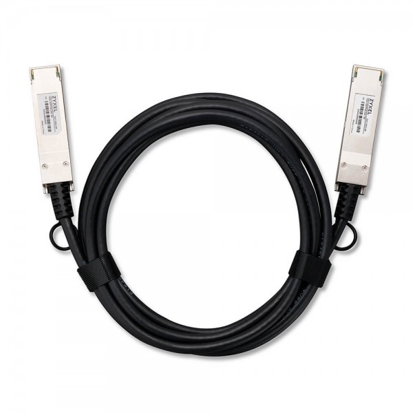 Zyxel Switch Stacking Kabel für 100G QFP28, DAC100G-3M