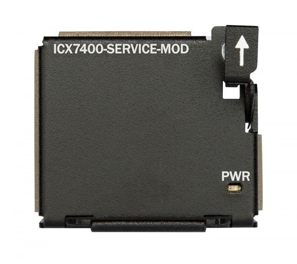 RUCKUS Networks networks icx switch zub. icx 7450 service module
