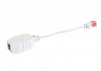 TP-TP Kupplung,CAT6A,Buchse,1:1 ,8-pol., RJ45, Sicherungskupplung, Abwurfbuchse, PoE fähig, bis zu 10GBit (ABS Gehäuse) - ALL-RJ45-Magnet-V2 TP-TP Kupplung,CAT6A,Buchse,1:1 ,8-pol., RJ45, Sicherungskupplung, Abwurfbuchse, PoE fähig, bis zu 10GBit (ABS Gehäuse) - ALL-RJ45-Magnet-V2
