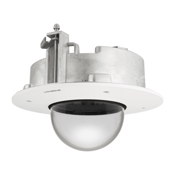 Hanwha Vision IP-Cam Zbh. Deckeneinbaukit SHD-1350FPW