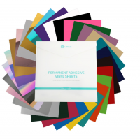 LOKLiK Permanent Vinyl Material - Bundle LOKLiK Permanent Vinyl Material - Bundle