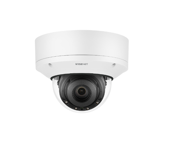 Hanwha Vision IP-Cam Fixed Dome "P-Serie PNV-A6081R *Deep Learning**