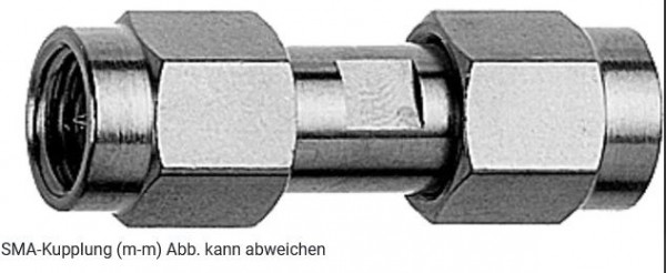 Telegärtner Koax, SMA-KUPPLUNG AU