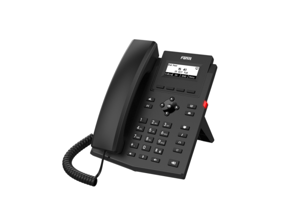 Fanvil X301P, Entry Level IP Phone / SIP / POE