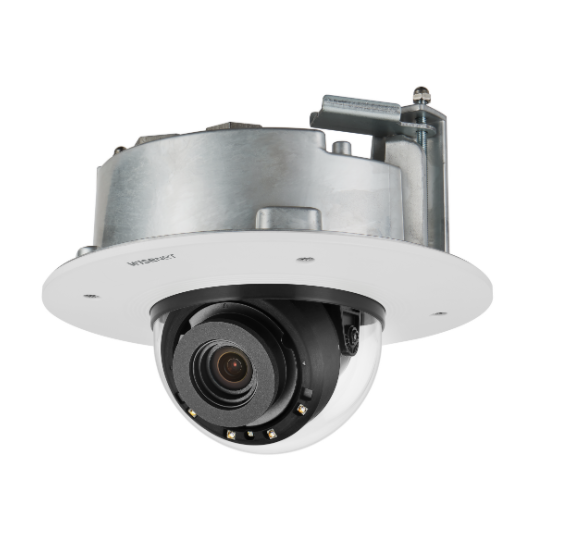 Hanwha Vision IP-Cam Fixed Dome "P-Serie PND-A9081RF 4K Deep Learing
