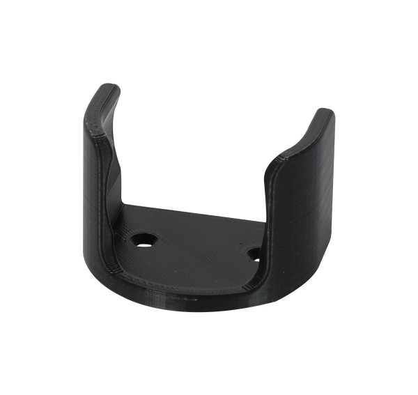 Shelly Zubehör / Wandhalterung für Shelly H&amp;T, klein, schwarz