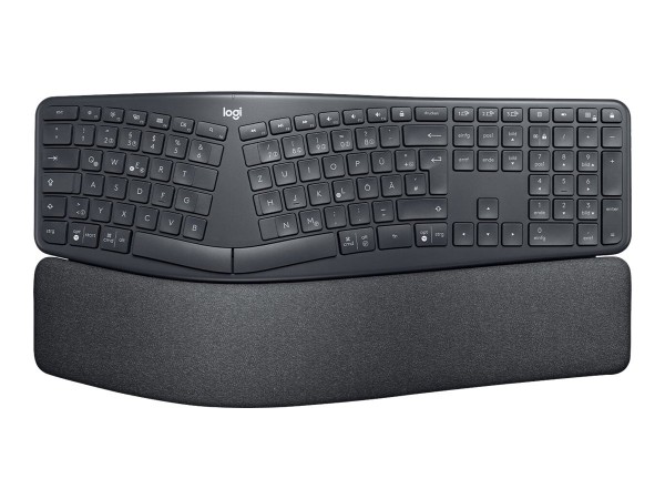 Logitech Tastatur K860 - Bluetooth