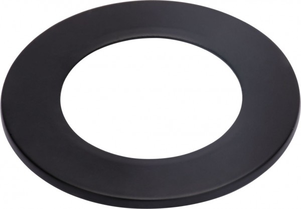 Synergy 21 LED Deckeneinbauspot Phos fixed - Ring schwarz