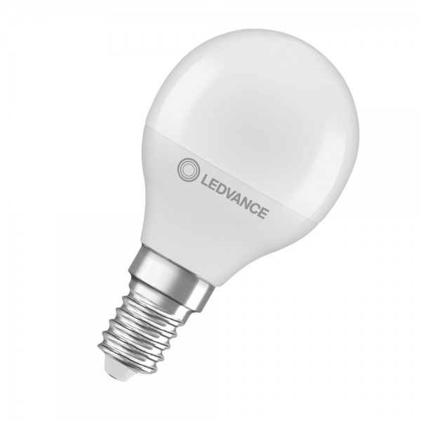 LEDVANCE LED CLASSIC LAMPS FROSTED S 4.9W 927 Frosted E14