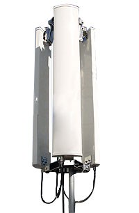 ALLNET Antenne 2,4 GHz 17dBi Sectorial 360° (3x120°) outdoor N-Type L-com