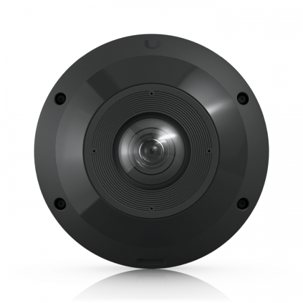 Ubiquiti UniFi Video Camera G6 Pro 360 • Outdoor • 12MP • InfraRot • IP66 • PoE+ • black • UVC-G6-Pro-360-B