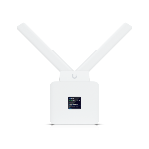 Ubiquiti Unifi Mobiler Router / 4G / WiFi / GPS / PoE / UMR