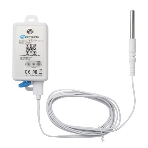 DRAGINO · Sensor · LoRa · LoRaWAN Temperatur &amp; Humidity Sensor · LHT65N-EU868-E3