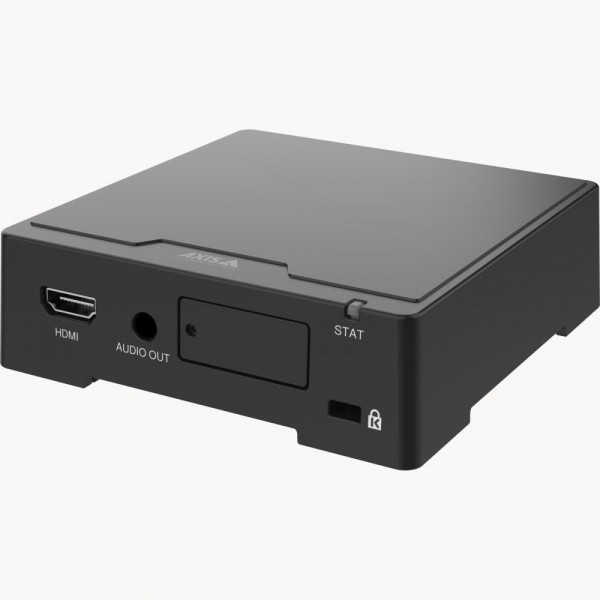 AXIS Video • D1110 • Video-Decoder • 4K