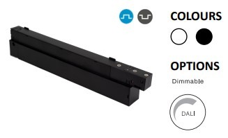 Powergear 48V LED-NETZTEIL 48VDC 200W, Schwarz