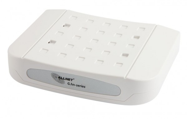 ALLNET Punkt-zu-Punkt Coax Modem G.hn via Coax &quot;ALL-GHN102v2-Coax&quot;