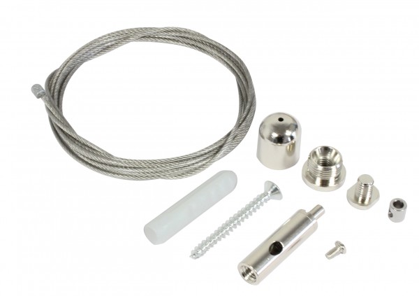 Synergy 21 LED U-Profil zub ALU018-R Abhängeseil