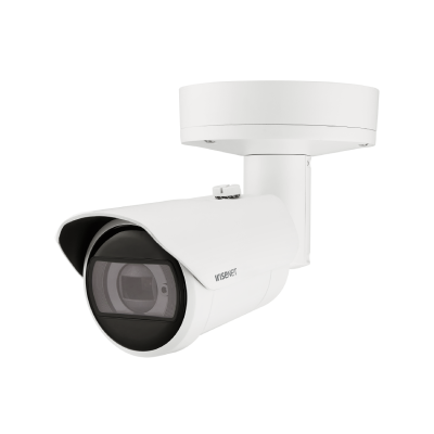 Hanwha Vision IP-Cam Bullet "X-Serie Core XNO-C7083R 4MP AI IR Outdoor
